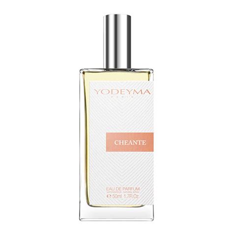 YODEYMA CHEANTE EAU DE PARFUM 50ML 